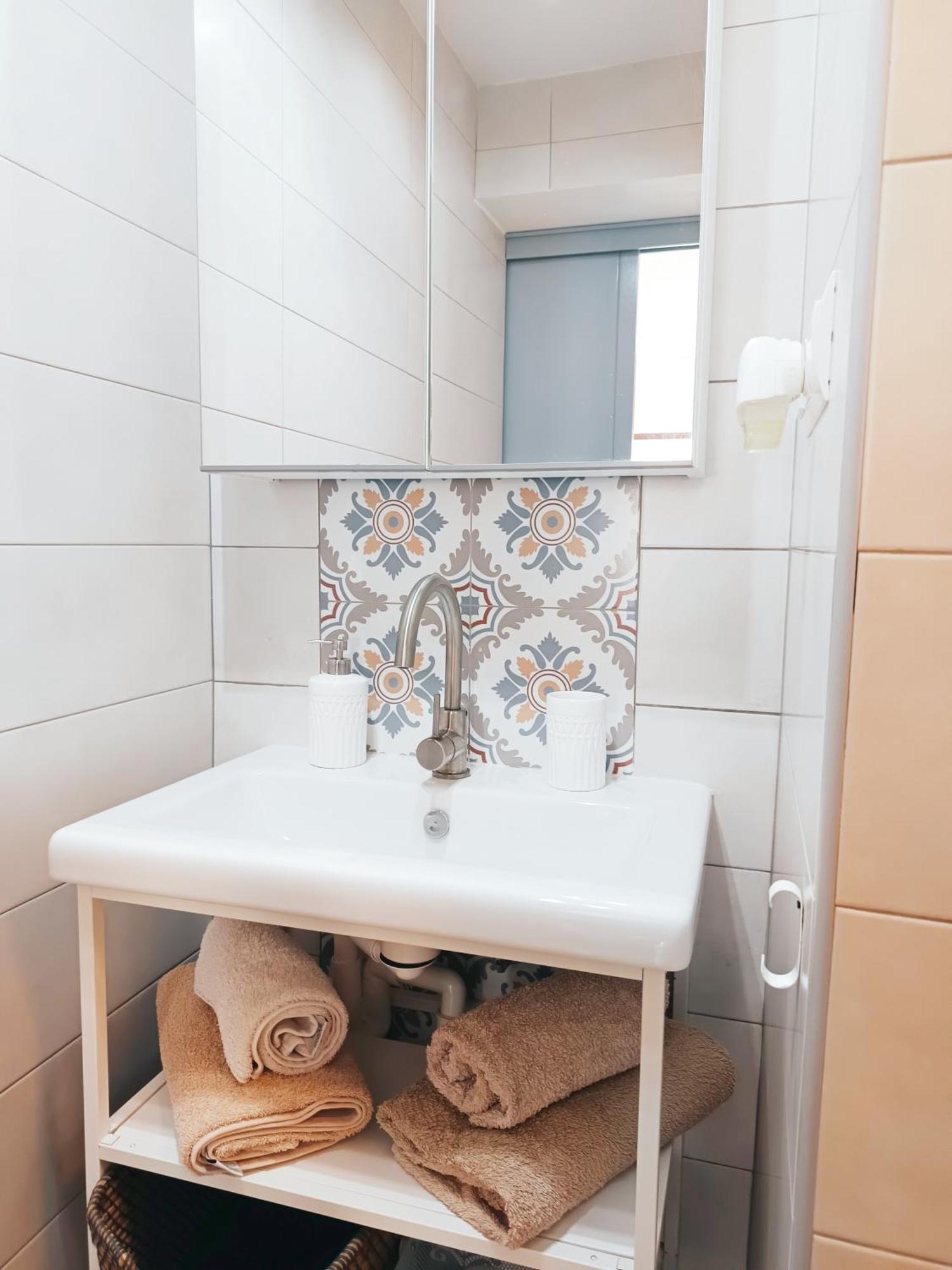 Apartamento Fortes San José Buitenkant foto