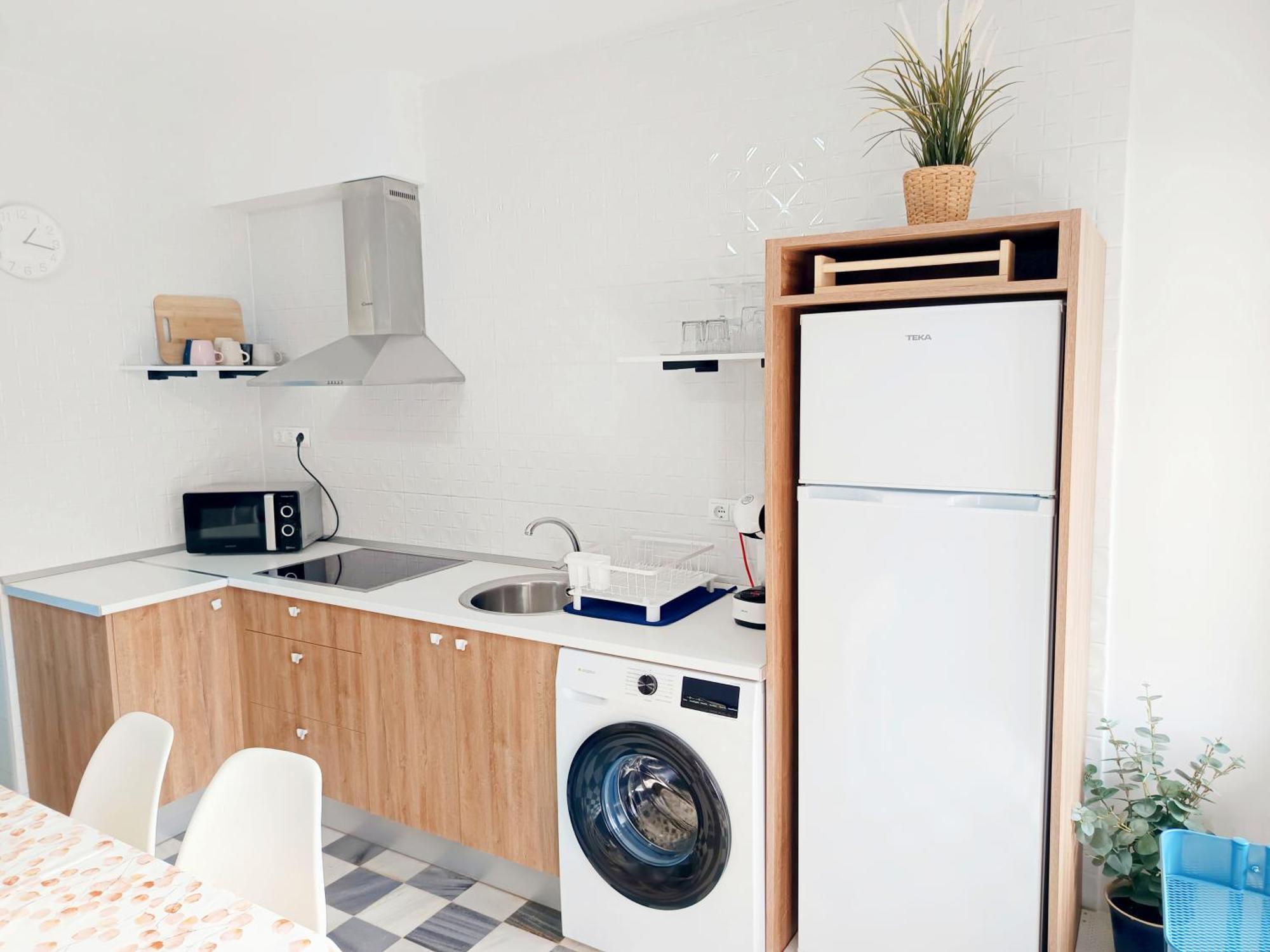 Apartamento Fortes San José Buitenkant foto