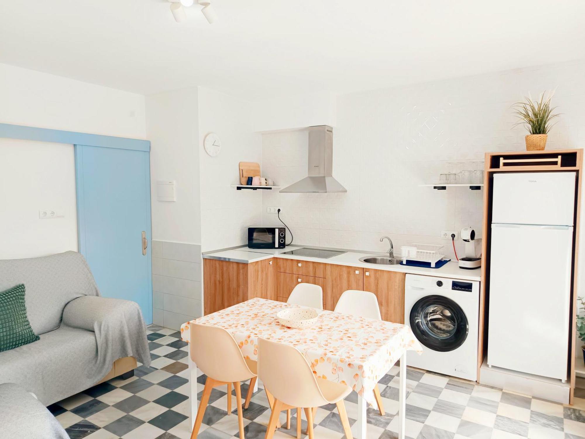 Apartamento Fortes San José Buitenkant foto