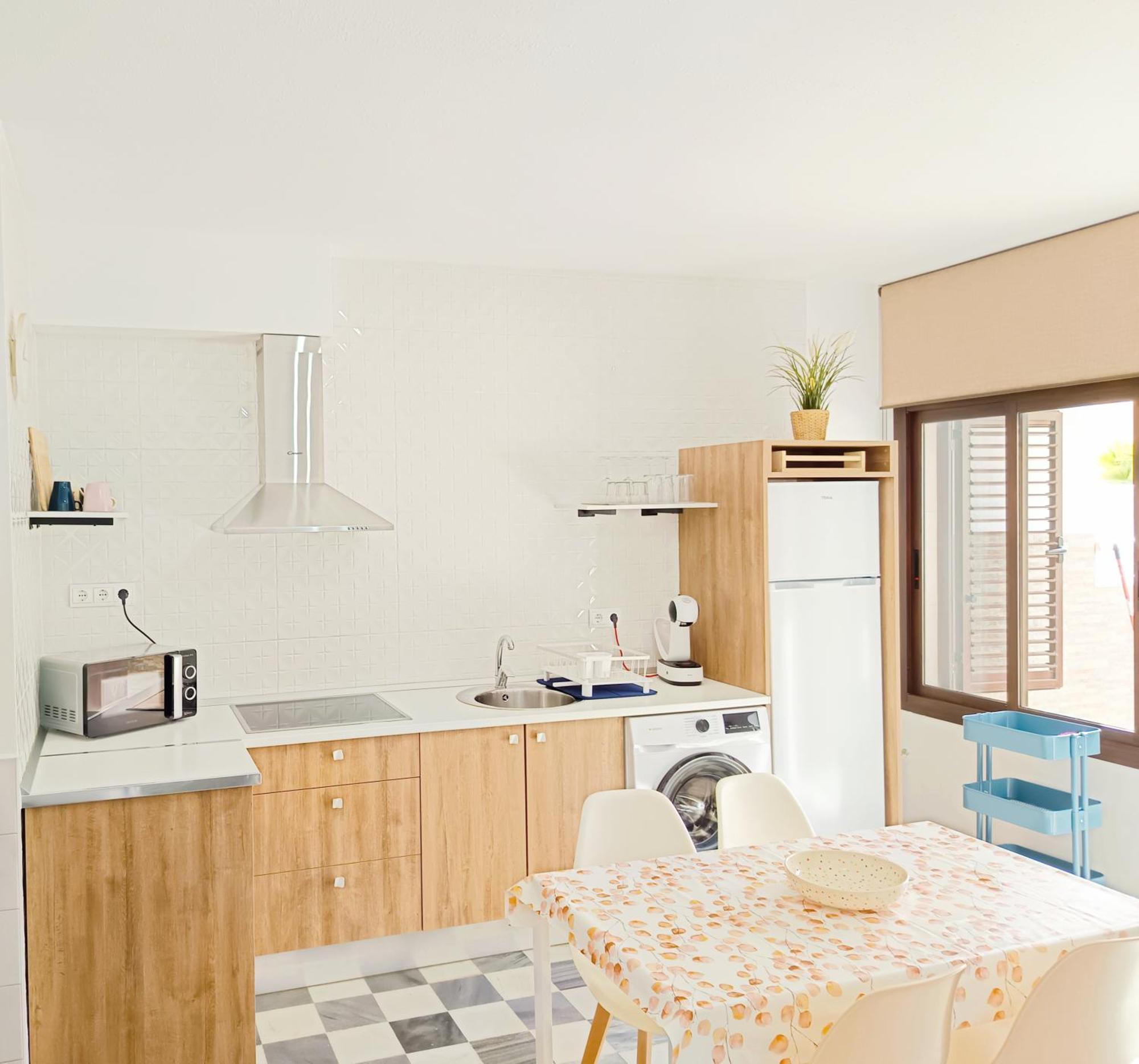 Apartamento Fortes San José Buitenkant foto