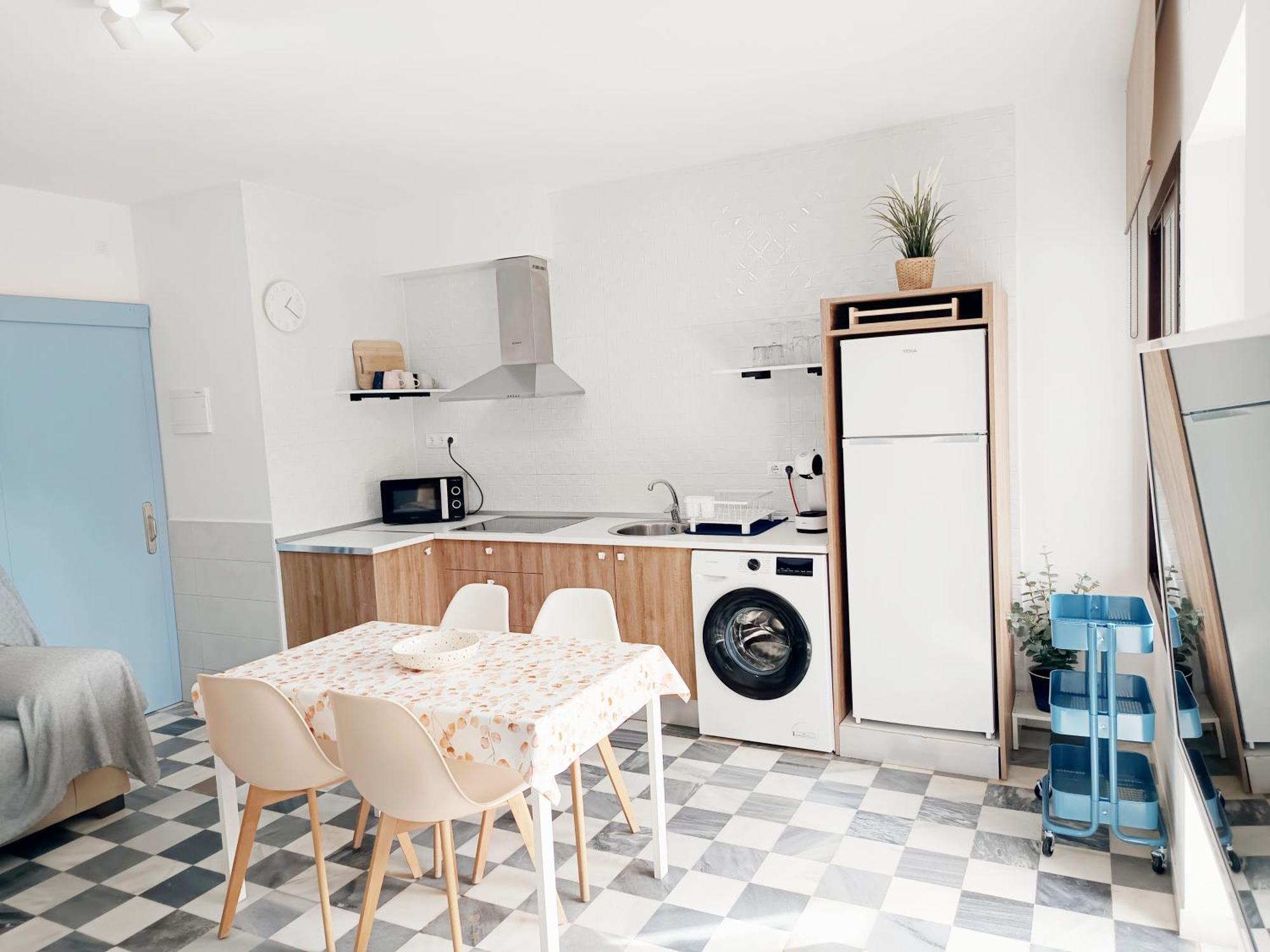 Apartamento Fortes San José Buitenkant foto