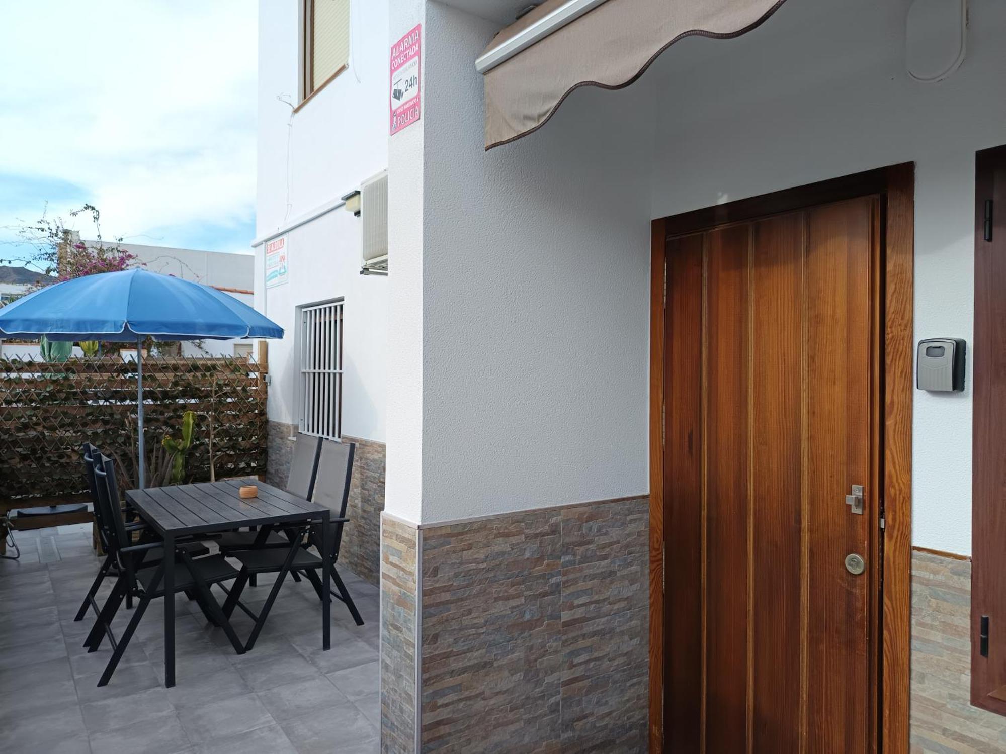 Apartamento Fortes San José Buitenkant foto